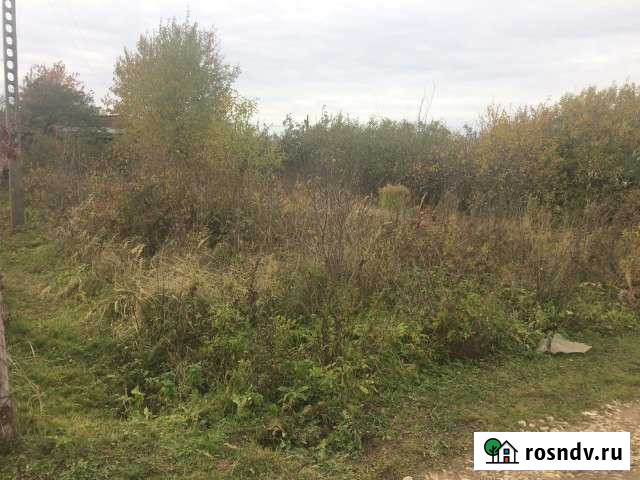 Участок СНТ, ДНП 6 сот. на продажу в Ревякино Ревякино - изображение 1