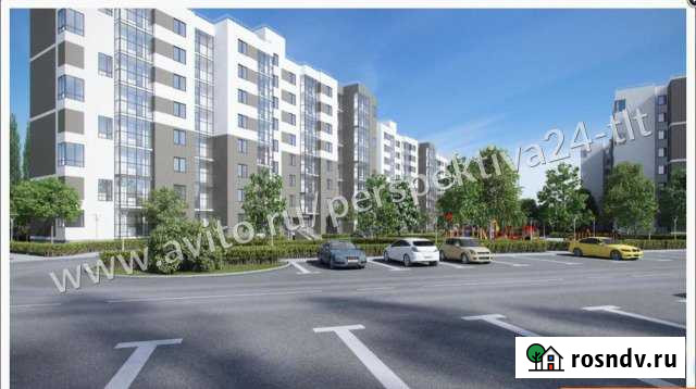 2-комнатная квартира, 49 м², 3/8 эт. на продажу в Тольятти Тольятти - изображение 1