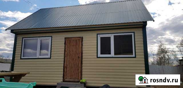 Дача 24 м² на участке 6 сот. на продажу в Стрежевом Стрежевой - изображение 1