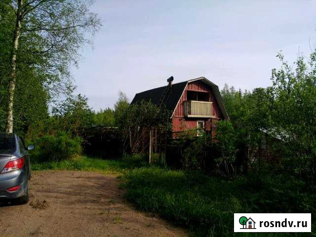 Дом 45 м² на участке 12 сот. на продажу в Выборге Выборг - изображение 1