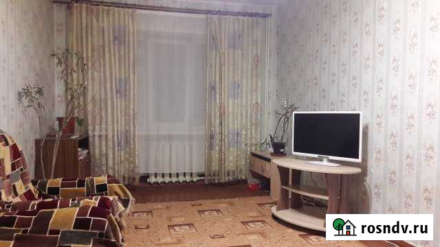 1-комнатная квартира, 38 м², 2/3 эт. в аренду посуточно в Шадринске Шадринск - изображение 1