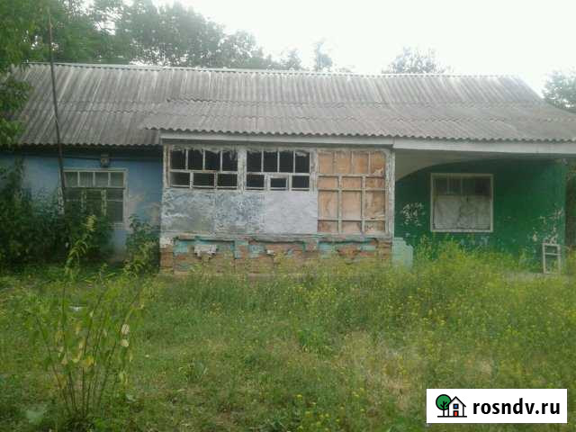 Дом 80 м² на участке 8 сот. на продажу в Новолакском Новолакское - изображение 1