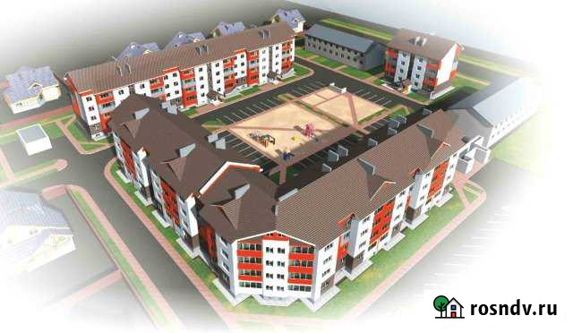 2-комнатная квартира, 56 м², 1/4 эт. на продажу в Солнечном Ханты-Мансийского АО Солнечный - изображение 1