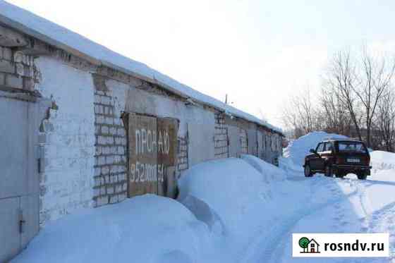 Гараж 30 м² на продажу в Заринске Заринск