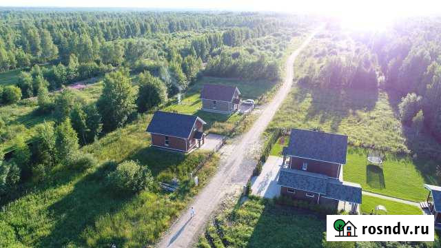 Коттедж 110 м² на участке 12 сот. на продажу в Рахье Рахья - изображение 1