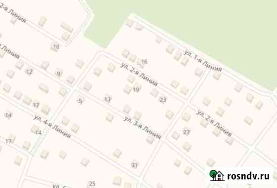 Участок ИЖС 1126 сот. на продажу в Краснозатонском Краснозатонский