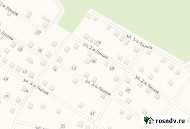 Участок ИЖС 1126 сот. на продажу в Краснозатонском Краснозатонский - изображение 1