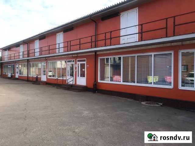 Сдам складское помещение, 34 кв.м. Серпухов - изображение 1