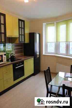 1-комнатная квартира, 40 м², 12/17 эт. в аренду на длительный срок в Солнечногорске Солнечногорск