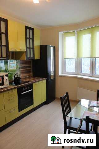 1-комнатная квартира, 40 м², 12/17 эт. в аренду на длительный срок в Солнечногорске Солнечногорск - изображение 1