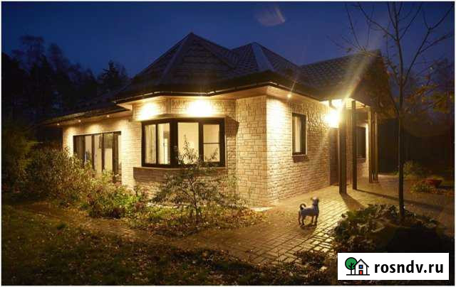 Коттедж 500 м² на участке 50 сот. на продажу в Приморске Ленинградской области Приморск - изображение 1