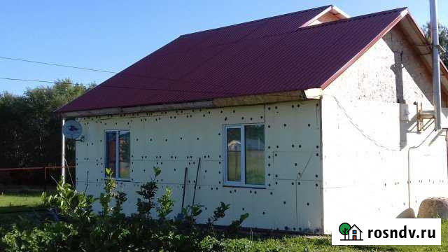 Дом 100 м² на участке 5 сот. на продажу в Болхове Болхов - изображение 1