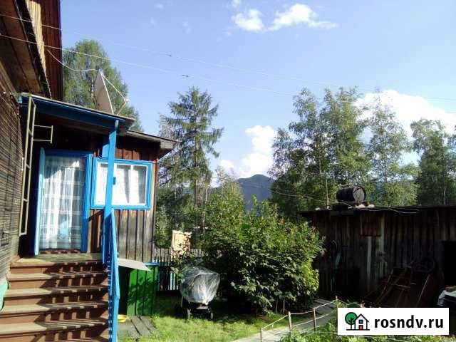 Дом 62 м² на участке 10 сот. на продажу в Чегдомыне Чегдомын - изображение 1