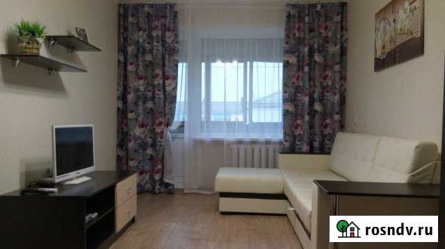 1-комнатная квартира, 31 м², 5/5 эт. в аренду посуточно в Отрадном Отрадный - изображение 1