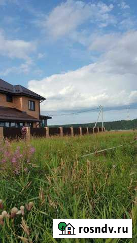 Участок ИЖС 19 сот. на продажу в Сылве Сылва - изображение 1