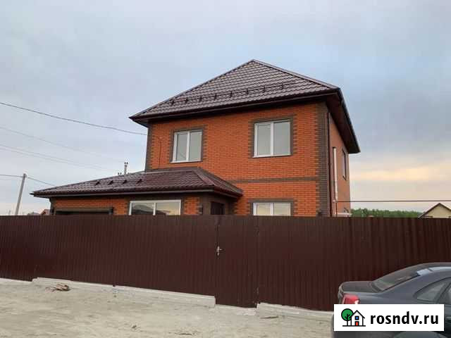 Коттедж 136 м² на участке 8.5 сот. на продажу в Оби Обь - изображение 1