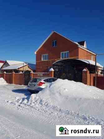 Коттедж 180 м² на участке 7 сот. на продажу в Сибае Сибай