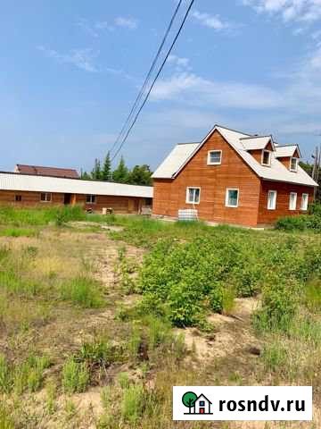 Дом 100 м² на участке 15 сот. на продажу в Усть-Баргузине Усть-Баргузин - изображение 1