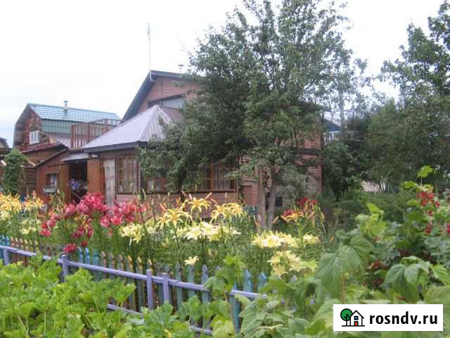 Дача 64 м² на участке 6 сот. на продажу в Оверятах Оверята - изображение 1