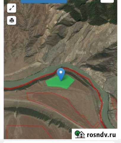 Участок СНТ, ДНП 857 сот. на продажу в Онгудае Онгудай - изображение 1