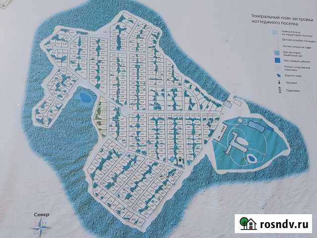 Участок СНТ, ДНП 15 сот. на продажу в Ильинском Ильинское - изображение 1
