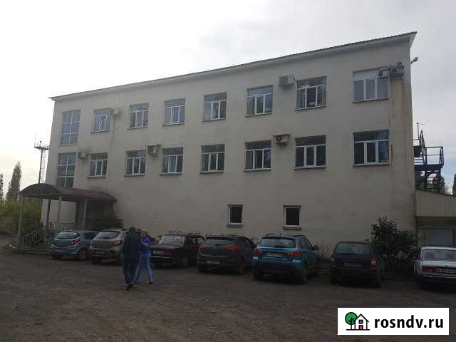 3-этажное офисное здание, 984.8 кв.м. Липецк - изображение 1