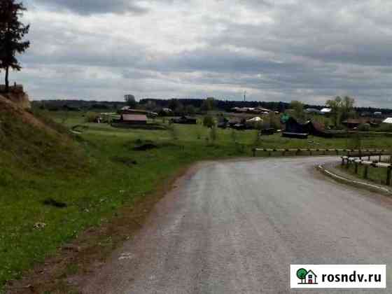 Дом 54 м² на участке 10 сот. на продажу в Красноуфимске Красноуфимск