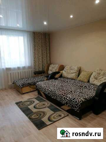 Комната 20 м² в 4-ком. кв., 2/5 эт. в аренду посуточно в Яровом Яровое - изображение 1