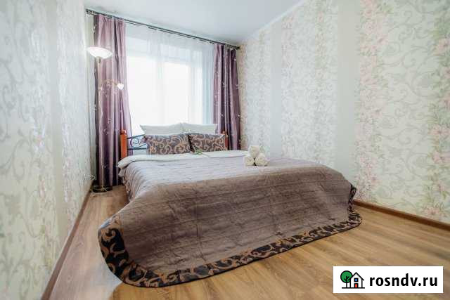 2-комнатная квартира, 44 м², 4/5 эт. в аренду посуточно в Калуге Калуга - изображение 1