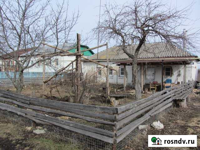 Дом 50.3 м² на участке 23 сот. на продажу в Донском Липецкой области Донское - изображение 1