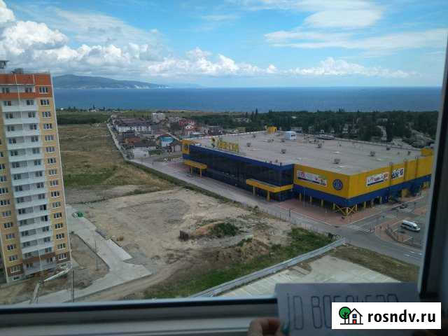 Квартира-студия, 30 м², 15/16 эт. в аренду посуточно в Новороссийске Новороссийск - изображение 1