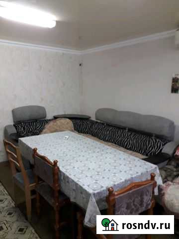 3-комнатная квартира, 60 м², 1/1 эт. в аренду посуточно в Будённовске Будённовск - изображение 1