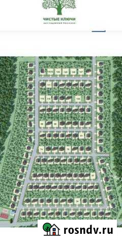 Участок СНТ, ДНП 12 сот. на продажу в Большом Мурашкино Большое Мурашкино - изображение 1