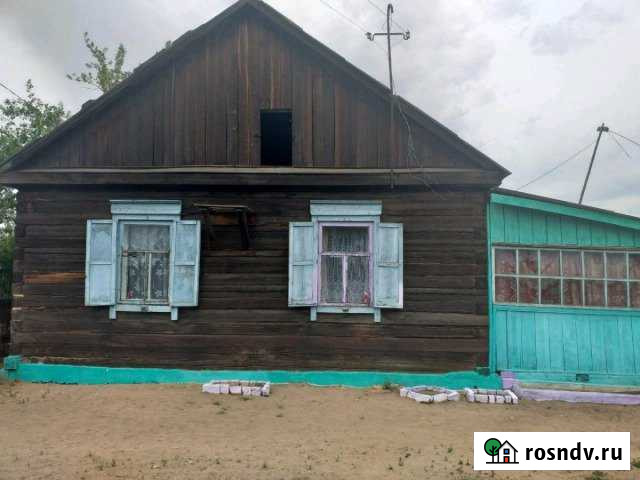 Дом 48 м² на участке 3 сот. на продажу в Иволгинске Иволгинск - изображение 1