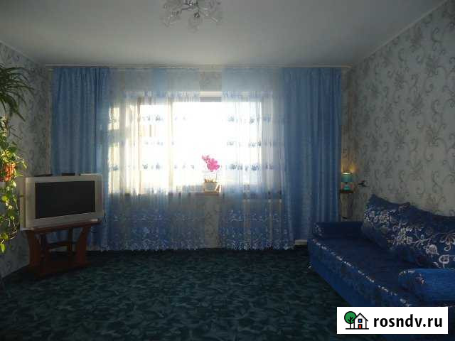 1-комнатная квартира, 30 м², 6/9 эт. в аренду посуточно в Нефтеюганске Нефтеюганск - изображение 1