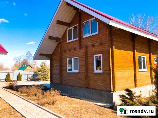 Дом 150 м² на участке 30 сот. на продажу в Ленинском Ленинский - изображение 1