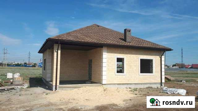 Коттедж 80 м² на участке 5 сот. на продажу в Краснослободске Волгоградской области Краснослободск - изображение 1