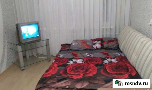 1-комнатная квартира, 31 м², 1/4 эт. в аренду посуточно в Чайковском Чайковский - изображение 1