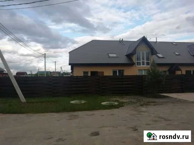 Таунхаус 170 м² на участке 2 сот. на продажу в Икше Икша - изображение 1