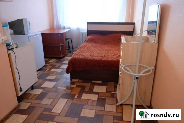 Квартира-студия, 18 м², 1/5 эт. в аренду посуточно в Тобольске Тобольск - изображение 1