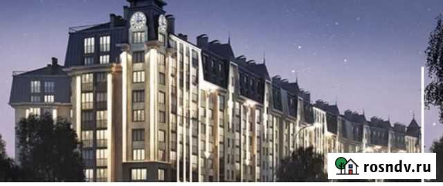 2-комнатная квартира, 63 м², 7/9 эт. на продажу в Зеленоградске Зеленоградск - изображение 1