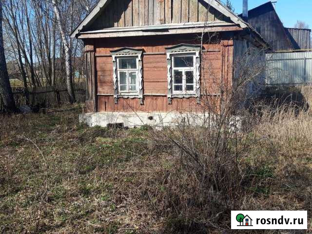 Дом 40 м² на участке 20 сот. на продажу в Донском Донской - изображение 1