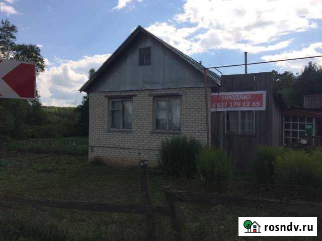 Дом 55 м² на участке 10 сот. на продажу в Починках Починки - изображение 1