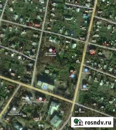 Участок ИЖС 14 сот. на продажу в Шарье Шарья