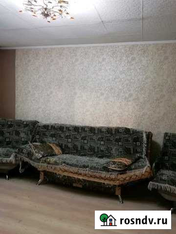 3-комнатная квартира, 53 м², 1/2 эт. в аренду посуточно в Кызыле Кызыл - изображение 1