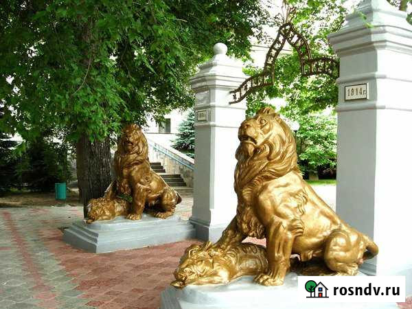 Комната 14 м² в 2-ком. кв., 1/1 эт. в аренду посуточно в Горячем Ключе Горячий Ключ - изображение 1