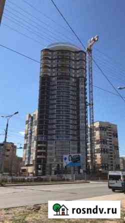 2-комнатная квартира, 63 м², 20/25 эт. на продажу в Новочебоксарске Новочебоксарск