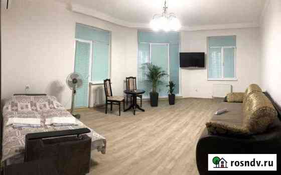 2-комнатная квартира, 78 м², 2/11 эт. в аренду посуточно в Кабардинке Кабардинка