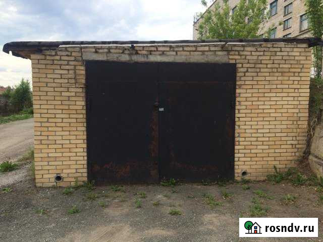 Гараж на продажу в Белорецке Белорецк - изображение 1