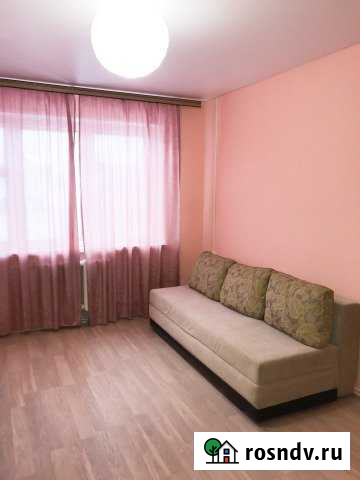 Квартира-студия, 20 м², 1/3 эт. в аренду на длительный срок в Домодедово Домодедово - изображение 1